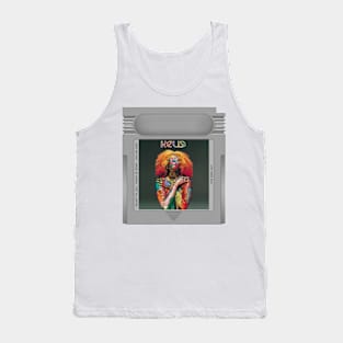 Kaleidoscope Game Cartridge Tank Top